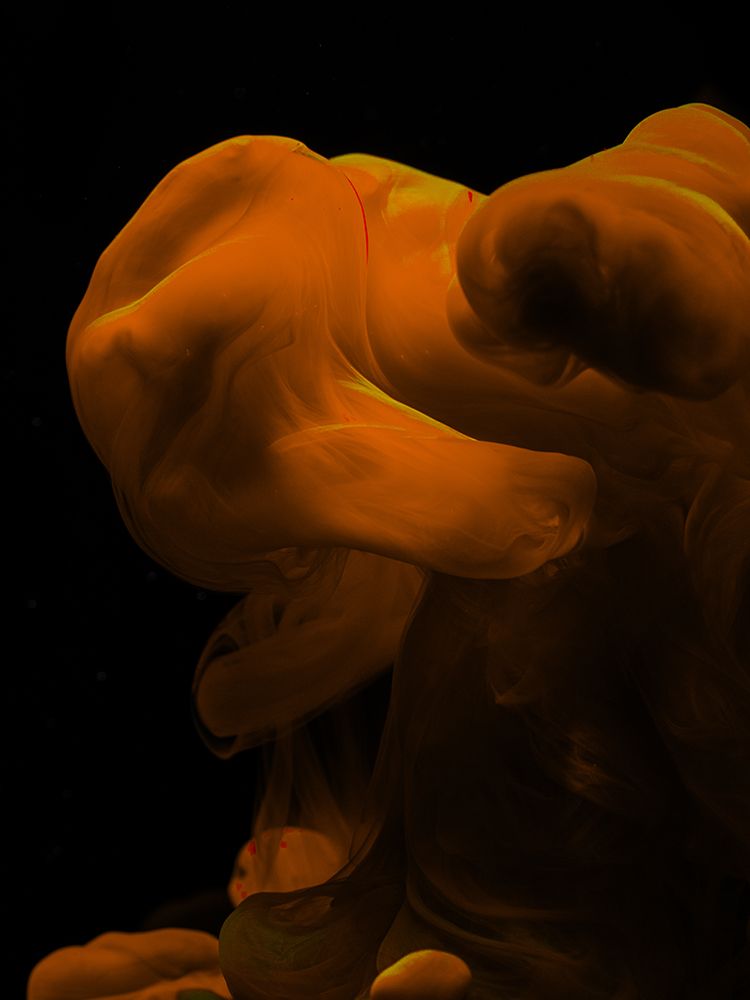 Ink In Water art print by Engin Akyurt for $57.95 CAD