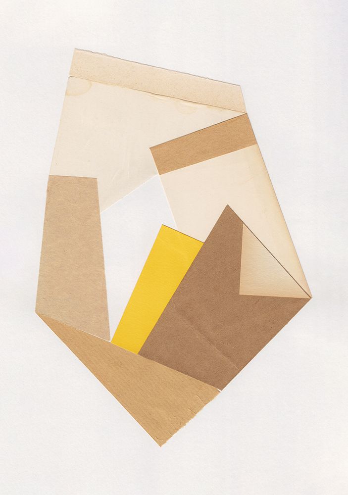 Shape art print by Alisa Galitsyna for $57.95 CAD