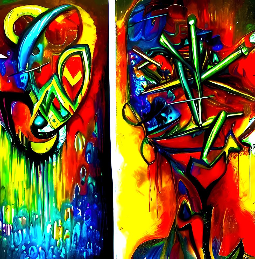 Ax122 art print by Velibor Baco for $57.95 CAD
