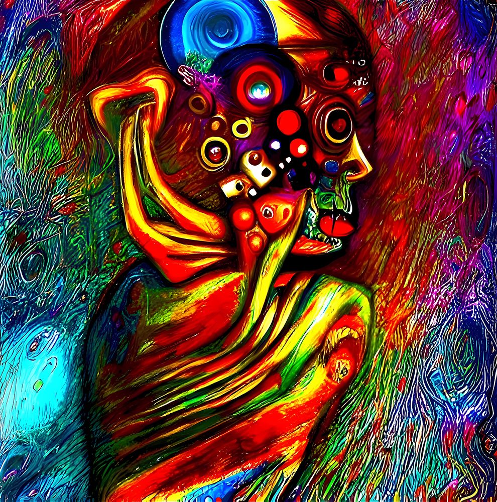 Ax132 art print by Velibor Baco for $57.95 CAD