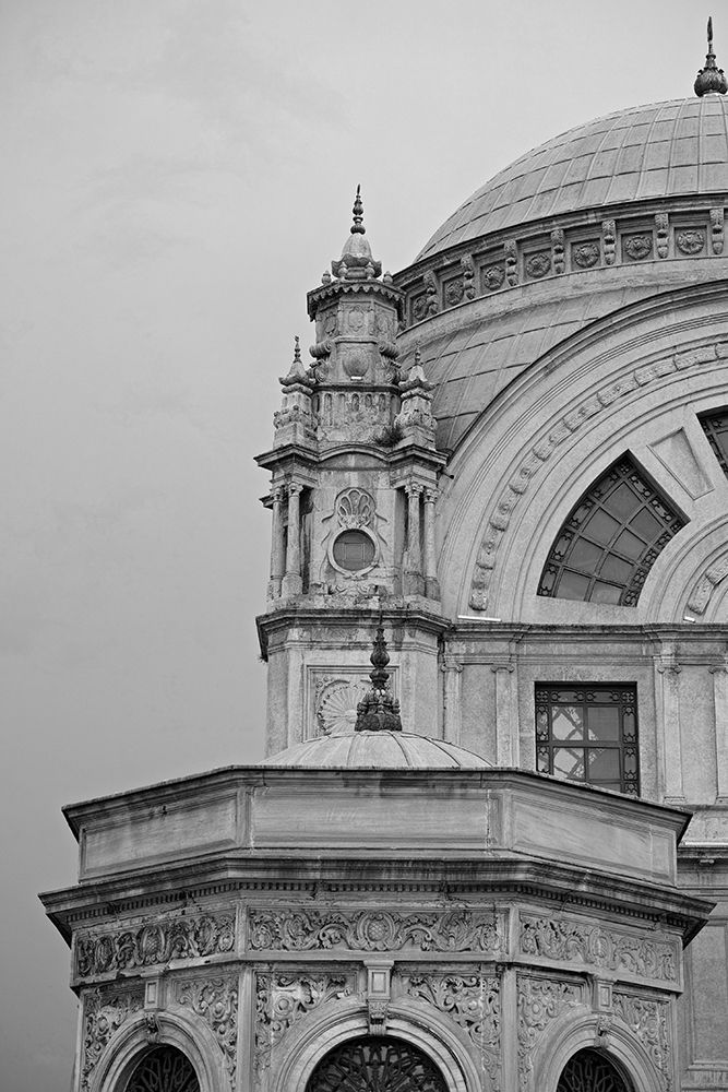 Historical Mosque From Istanbul, Turkey art print by Engin Akyurt for $57.95 CAD