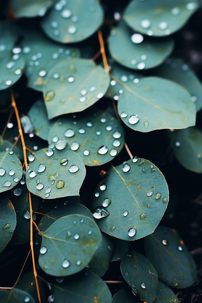 Low Light Nature No 6 art print by Treechild for $57.95 CAD