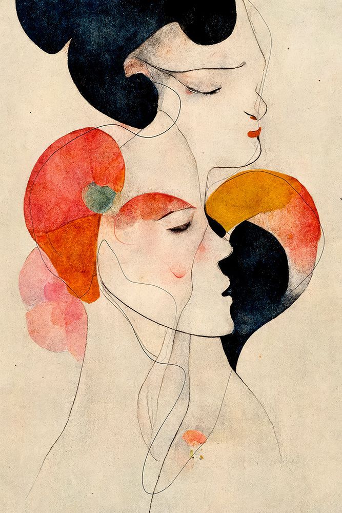 Love Hurts art print by Treechild for $57.95 CAD
