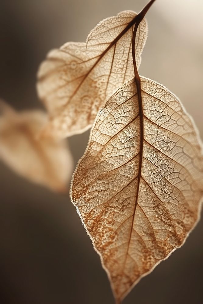 Leaf Macro art print by Treechild for $57.95 CAD