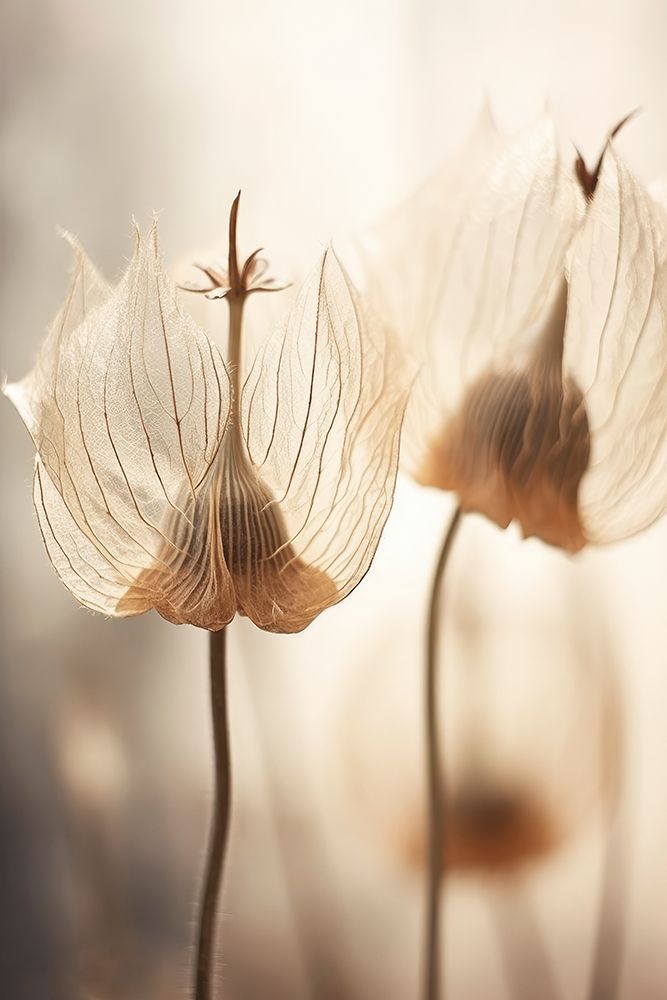 Pastel Nature No 7 art print by Treechild for $57.95 CAD