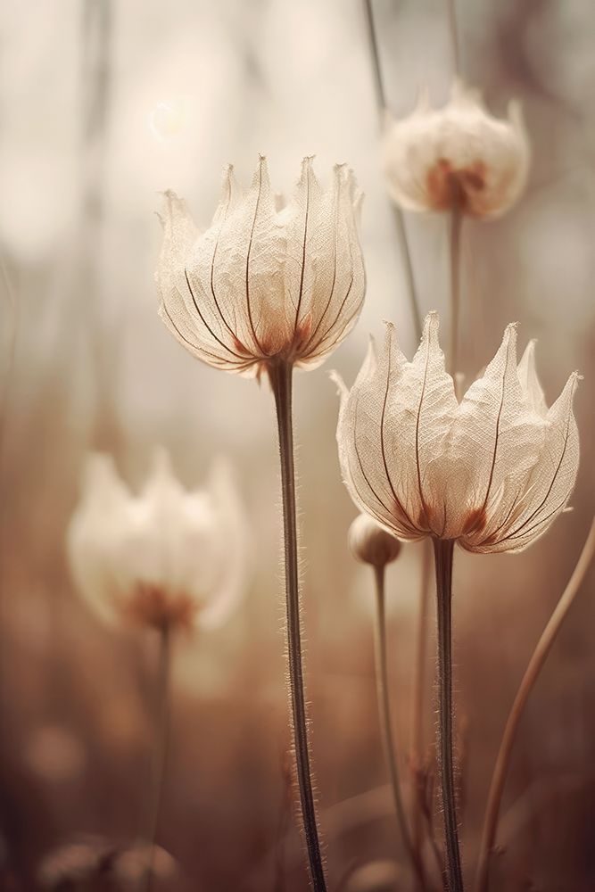 Pastel Nature No 10 art print by Treechild for $57.95 CAD