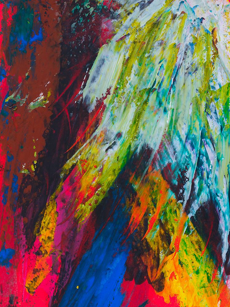 Colored Paints art print by Engin Akyurt for $57.95 CAD