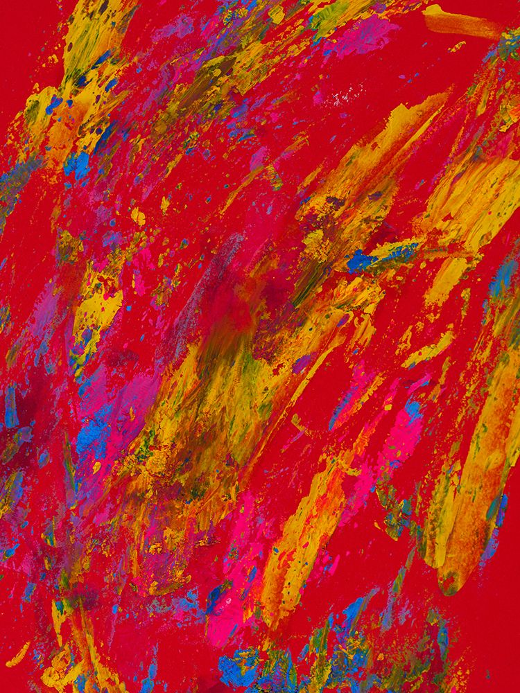 Colored Paints art print by Engin Akyurt for $57.95 CAD
