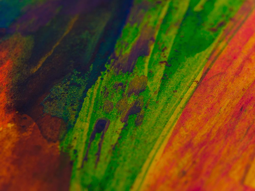 Colored Paints art print by Engin Akyurt for $57.95 CAD