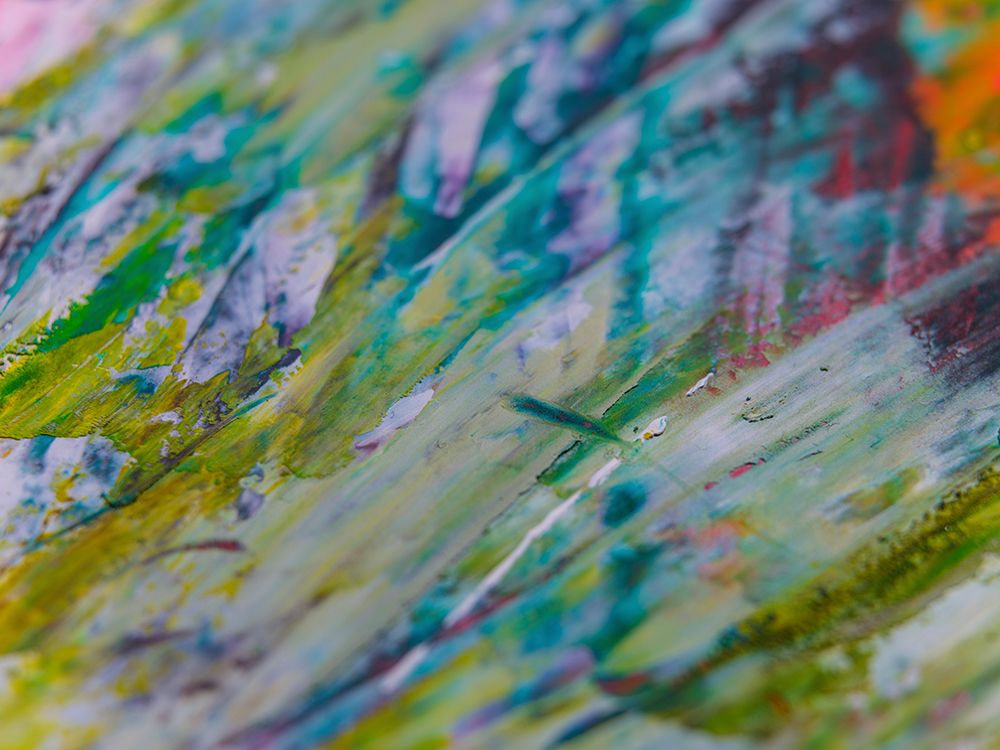 Colored Paints art print by Engin Akyurt for $57.95 CAD