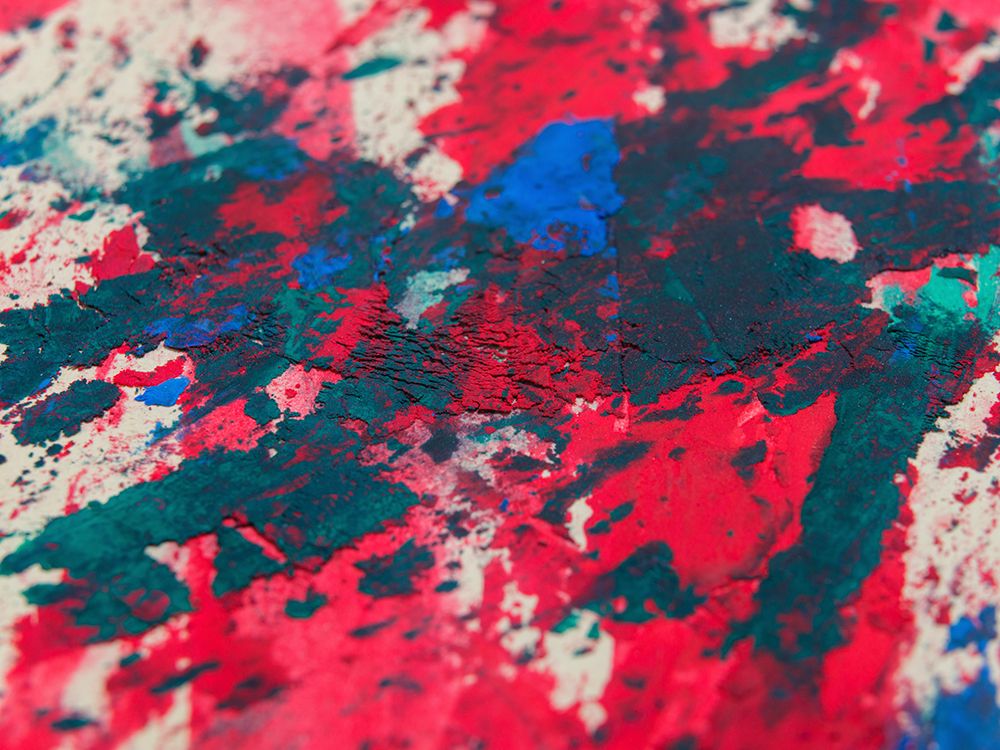 Colored Paints art print by Engin Akyurt for $57.95 CAD