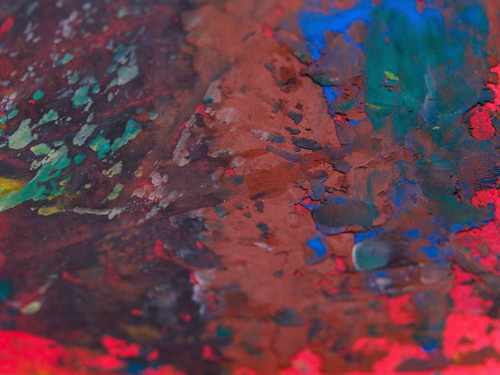 Colored Paints art print by Engin Akyurt for $57.95 CAD