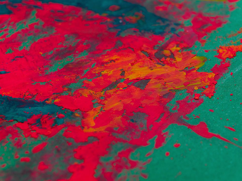 Colored Paints art print by Engin Akyurt for $57.95 CAD