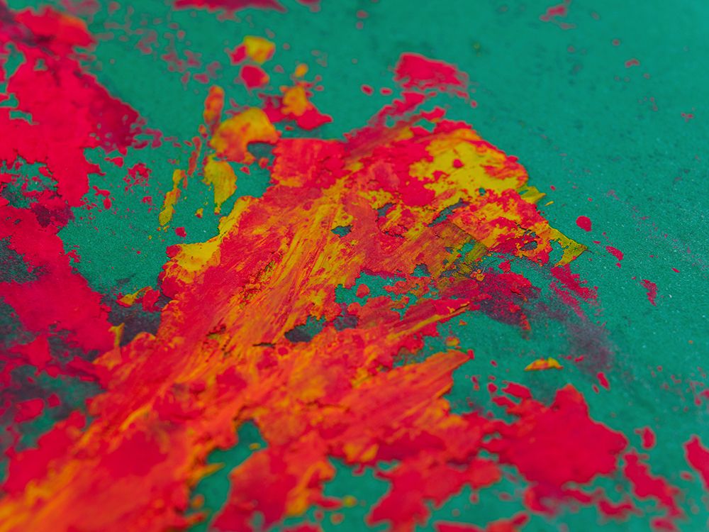 Colored Paints art print by Engin Akyurt for $57.95 CAD