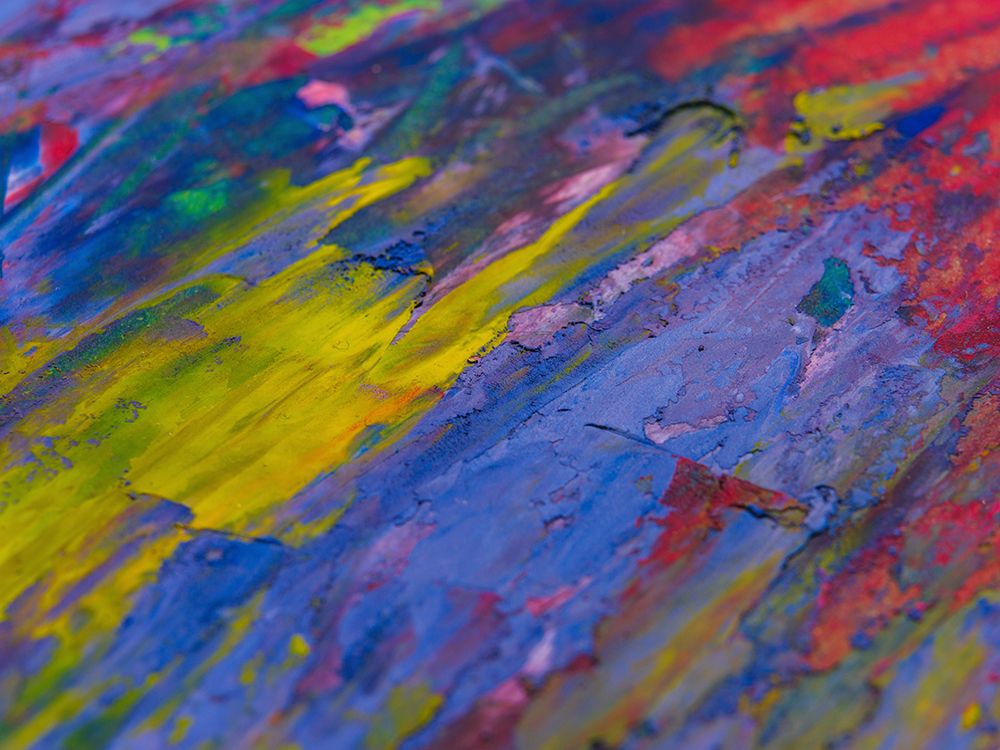 Colored Paints art print by Engin Akyurt for $57.95 CAD