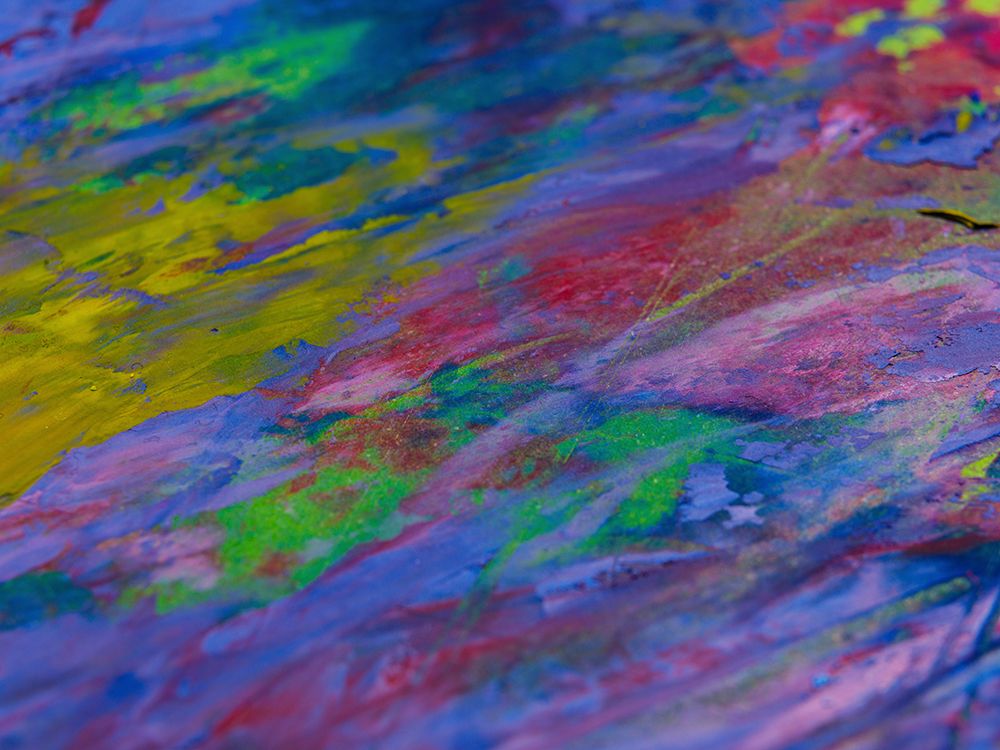 Colored Paints art print by Engin Akyurt for $57.95 CAD