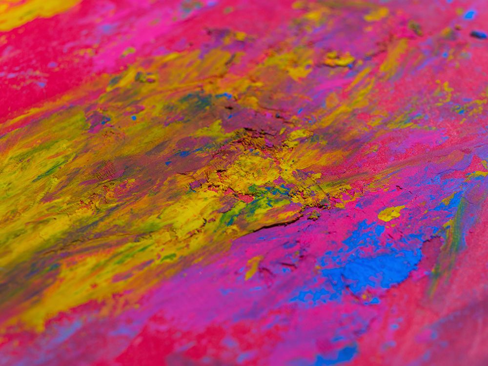 Colored Paints art print by Engin Akyurt for $57.95 CAD