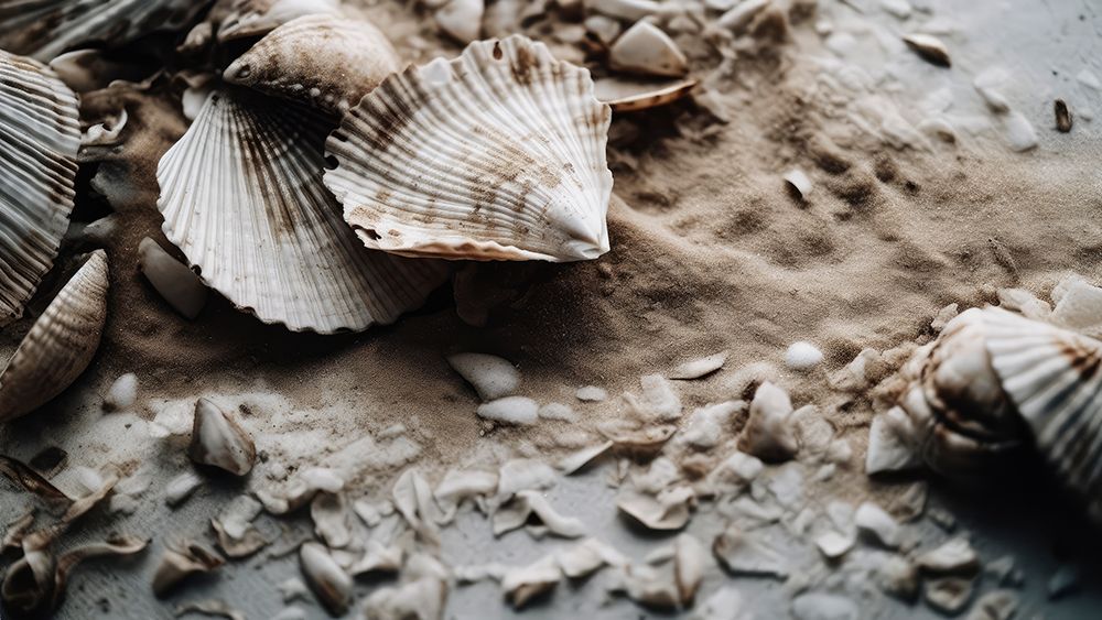 Beach Impressions No 39 art print by Treechild for $57.95 CAD