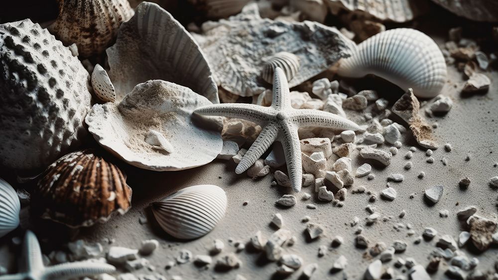 Beach Impressions No 51 art print by Treechild for $57.95 CAD