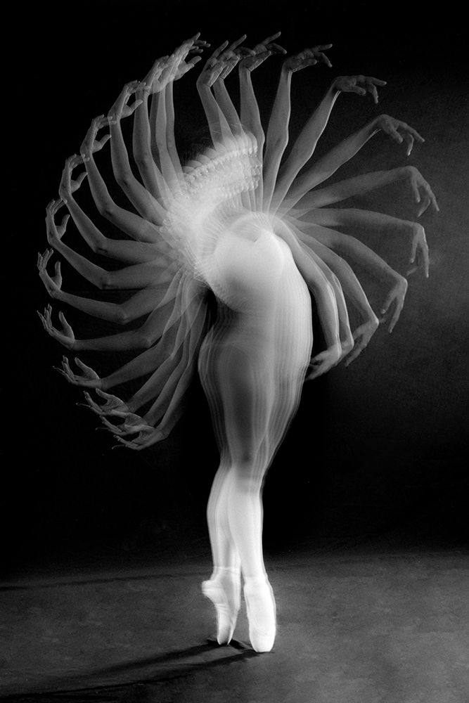 Dance art print by Tran Van Truong for $57.95 CAD