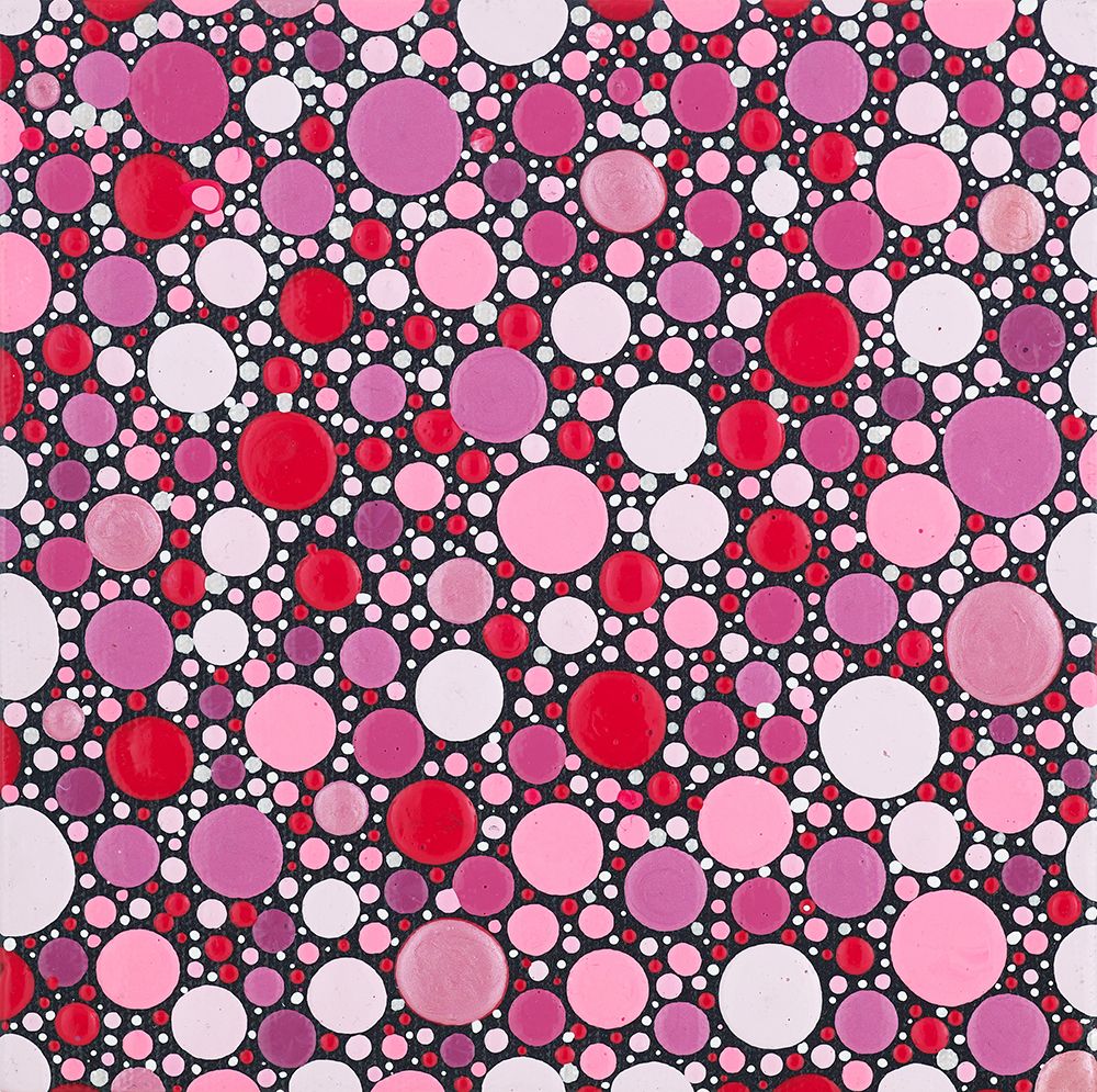 Pink Heaven art print by Amy Diener for $57.95 CAD