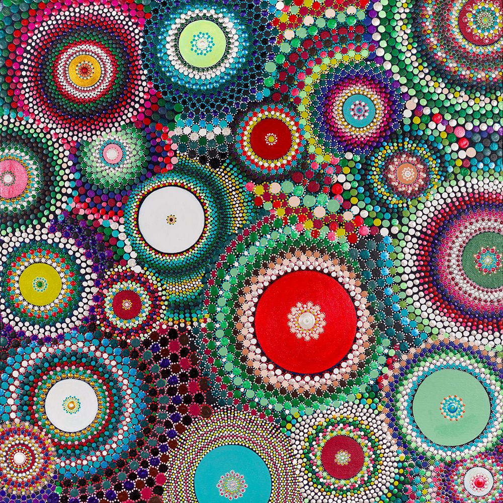 Pohutakawa art print by Amy Diener for $57.95 CAD
