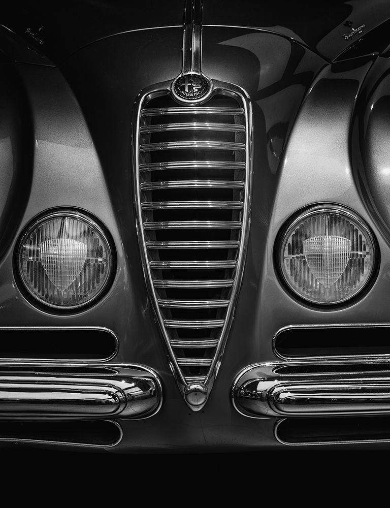 6C 2500 Super Sport art print by Adam Dauria for $57.95 CAD