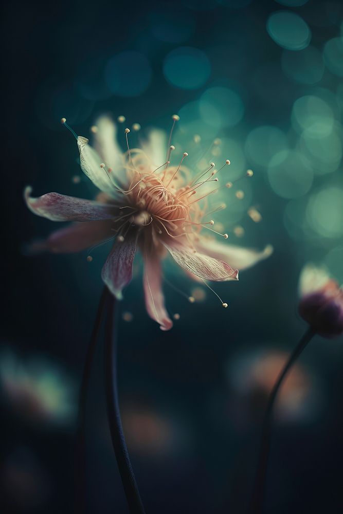 Beauty At Night art print by Treechild for $57.95 CAD