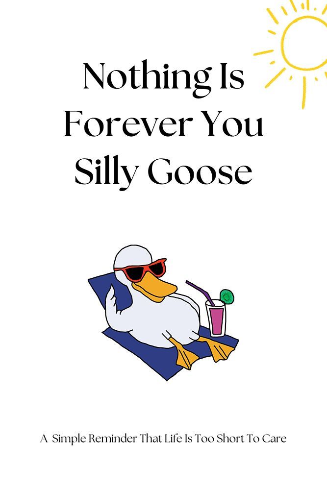 Nothing Is Forever Print art print by Nazma Khokhar for $57.95 CAD