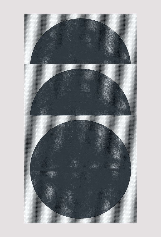 Geometric Art art print by The Miuus Studio for $57.95 CAD