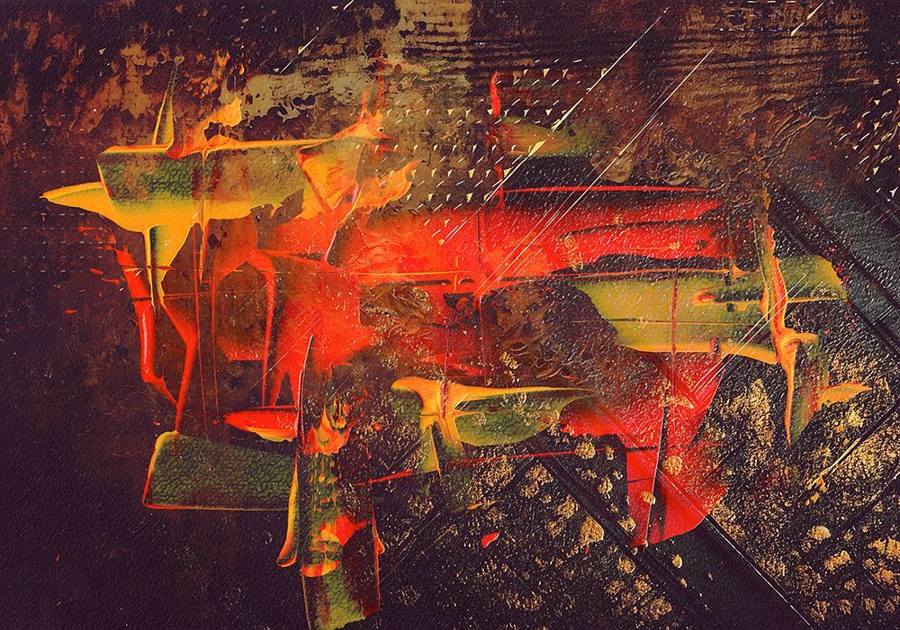 Paint02x art print by Rafal Kulik for $57.95 CAD