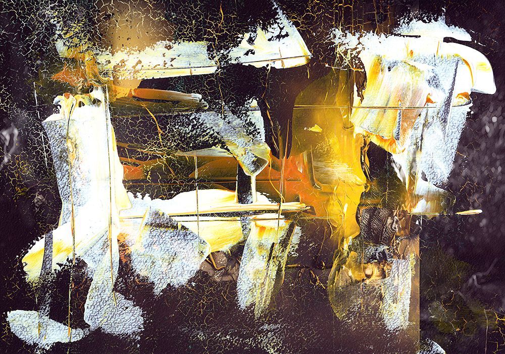 Paint01x art print by Rafal Kulik for $57.95 CAD