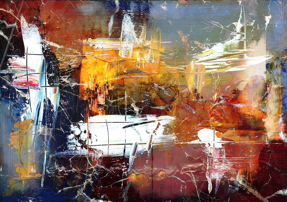 Paint04x art print by Rafal Kulik for $57.95 CAD