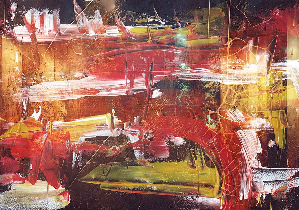 Paint06x art print by Rafal Kulik for $57.95 CAD