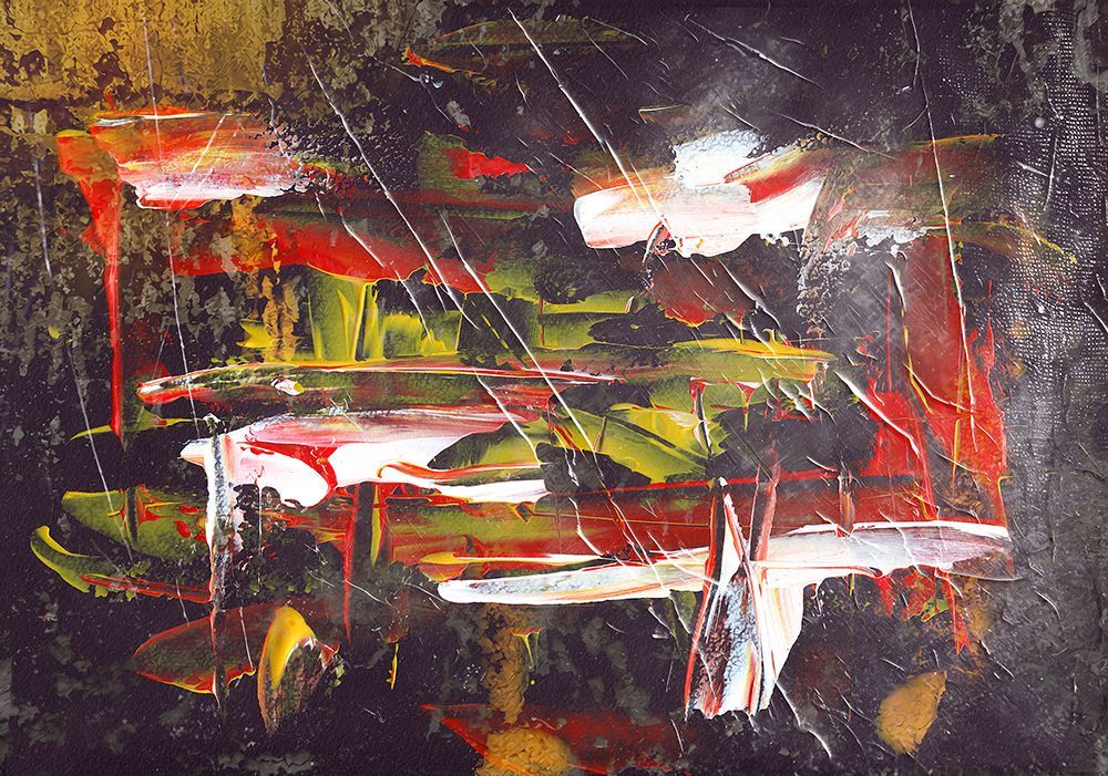 Paint08x art print by Rafal Kulik for $57.95 CAD