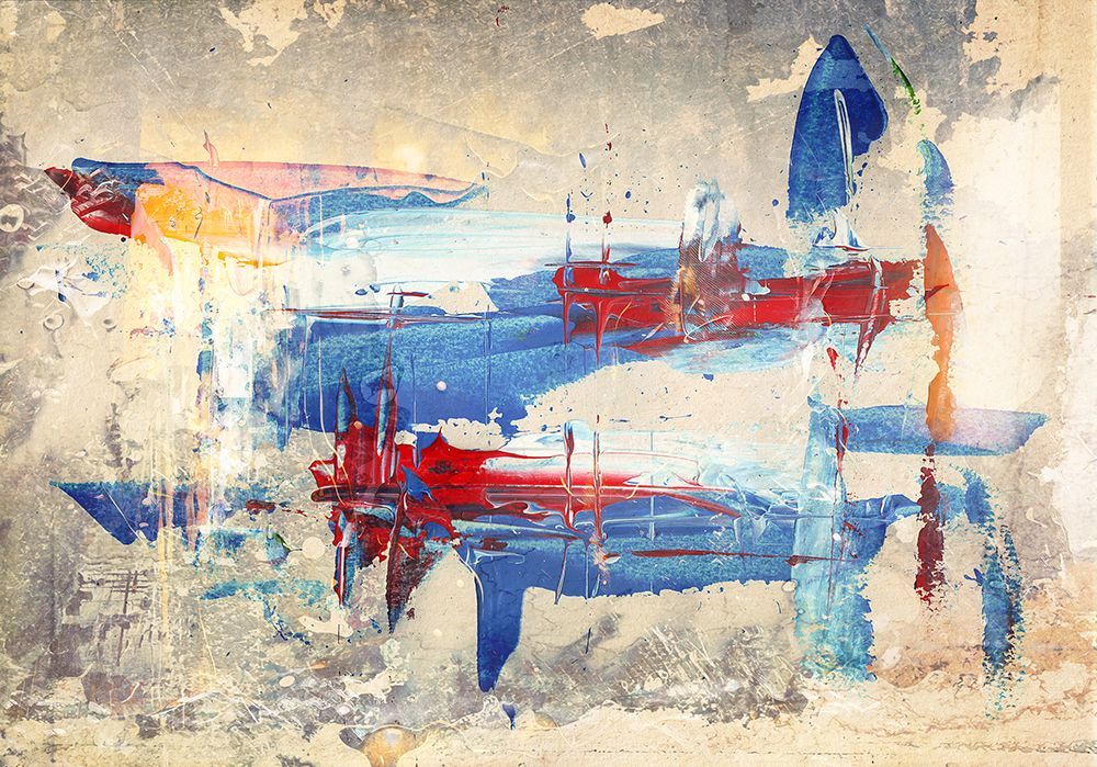Paint09x art print by Rafal Kulik for $57.95 CAD