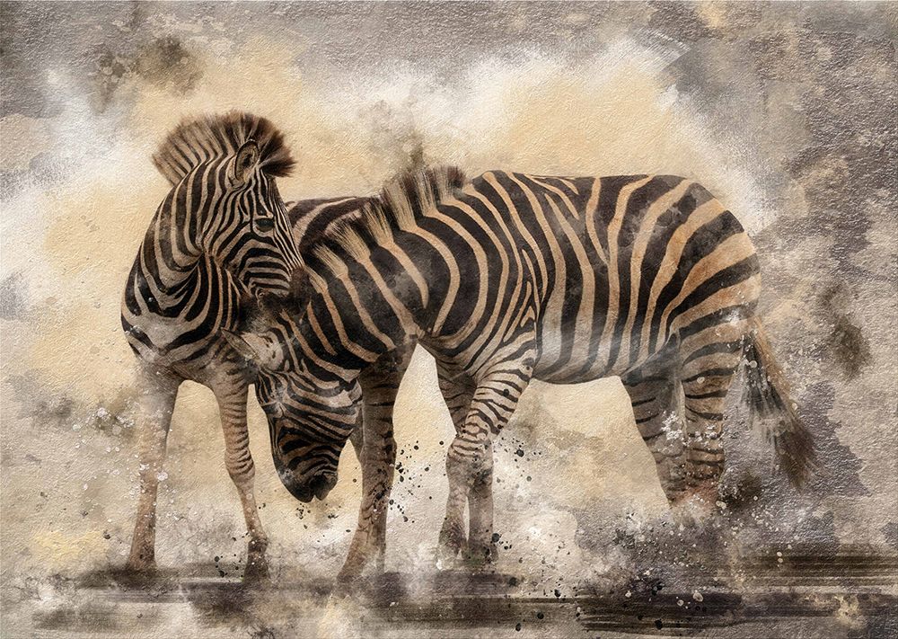 ...Oh, The Power To Be Strong.. art print by Charlaine Gerber for $57.95 CAD