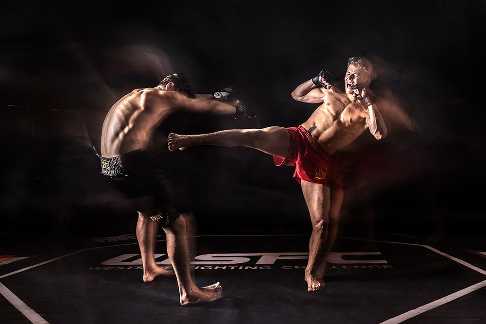 Ghostfighter art print by Marcel Egger for $57.95 CAD