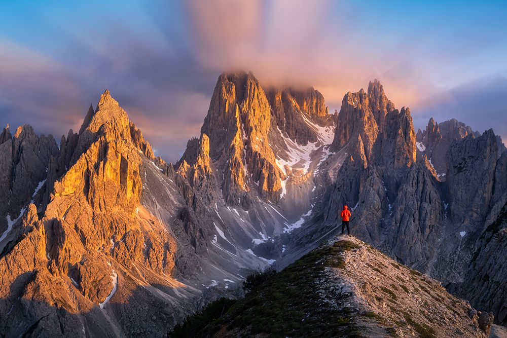 Call Of The Mountains art print by Yongnan Li for $57.95 CAD