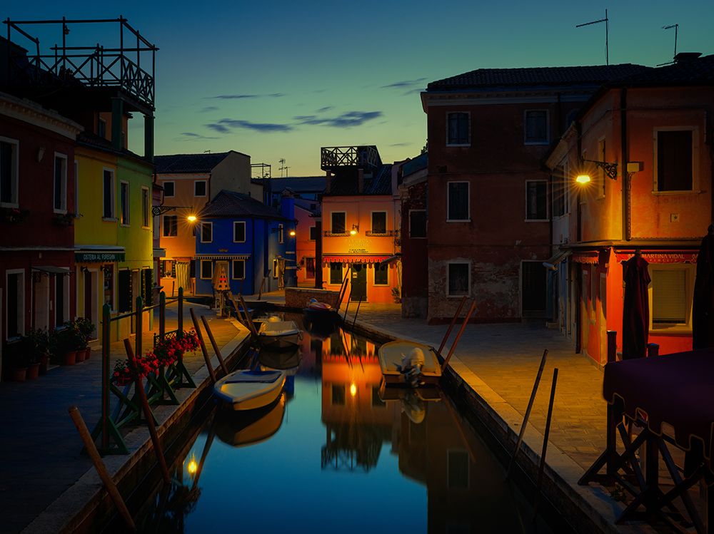 Sleep, Burano, Sleep art print by Tommaso Pessotto for $57.95 CAD
