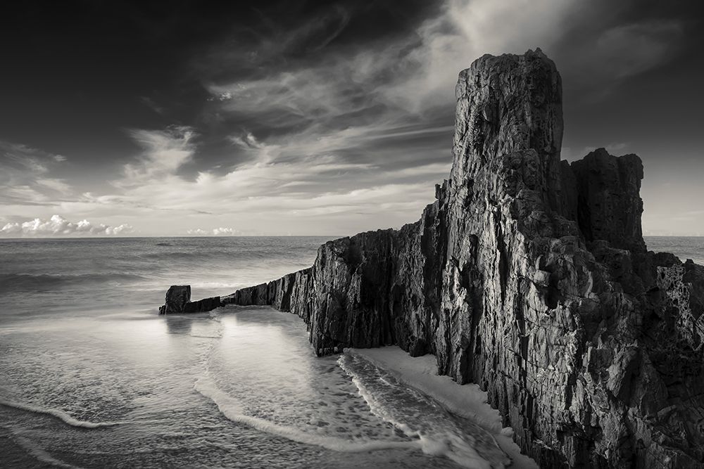 Bastion - Mullimburra Point art print by Francis Keogh for $57.95 CAD