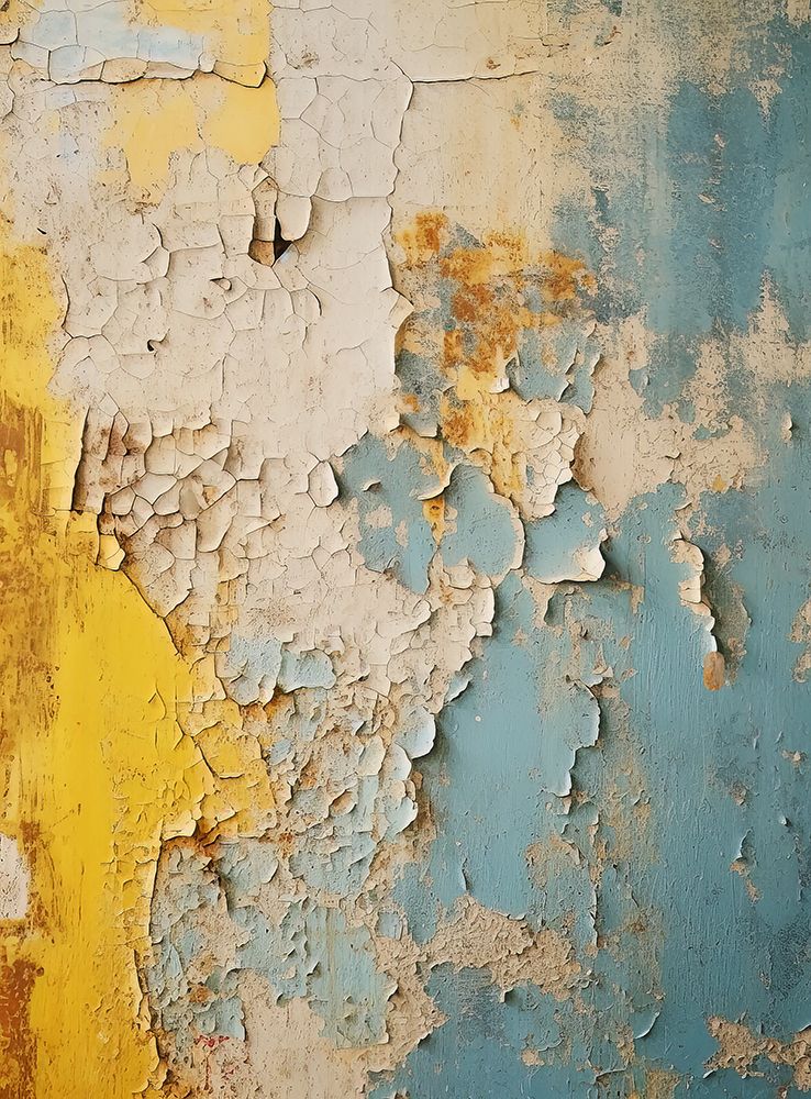 Abstract Paint 2 art print by Bilge Paksoylu for $57.95 CAD