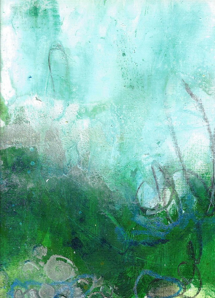 4 Surrender I Of Ii art print by Deb Chaney for $57.95 CAD