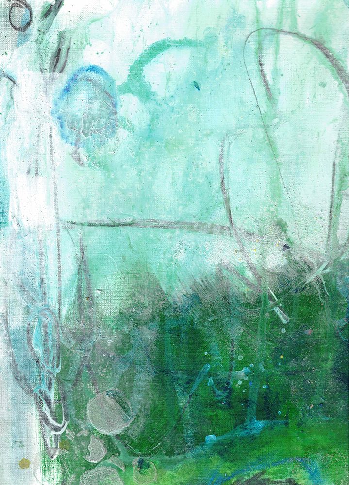 4 Surrender Ii Of Ii art print by Deb Chaney for $57.95 CAD