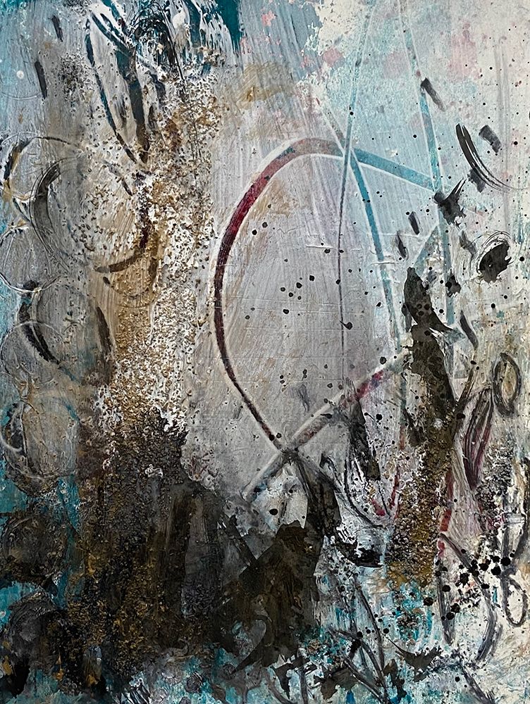 Afx O art print by Deb Chaney for $57.95 CAD