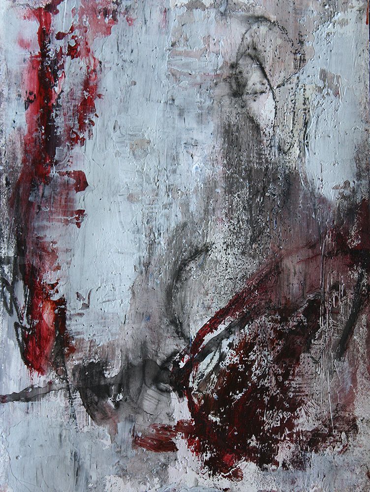 Dw I art print by Deb Chaney for $57.95 CAD