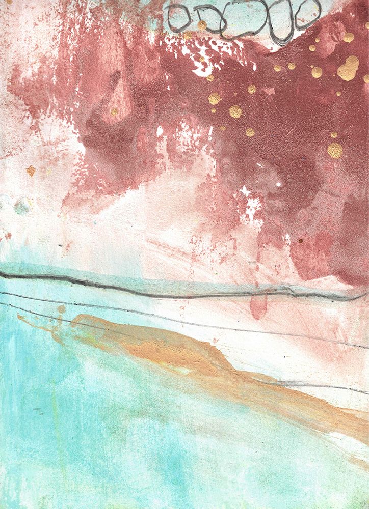 Becoming I Of Ii art print by Deb Chaney for $57.95 CAD