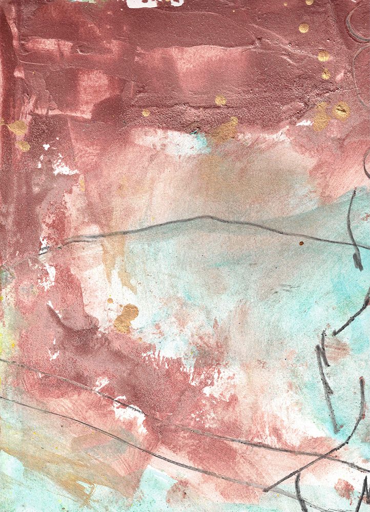 Becoming Ii Of Ii art print by Deb Chaney for $57.95 CAD