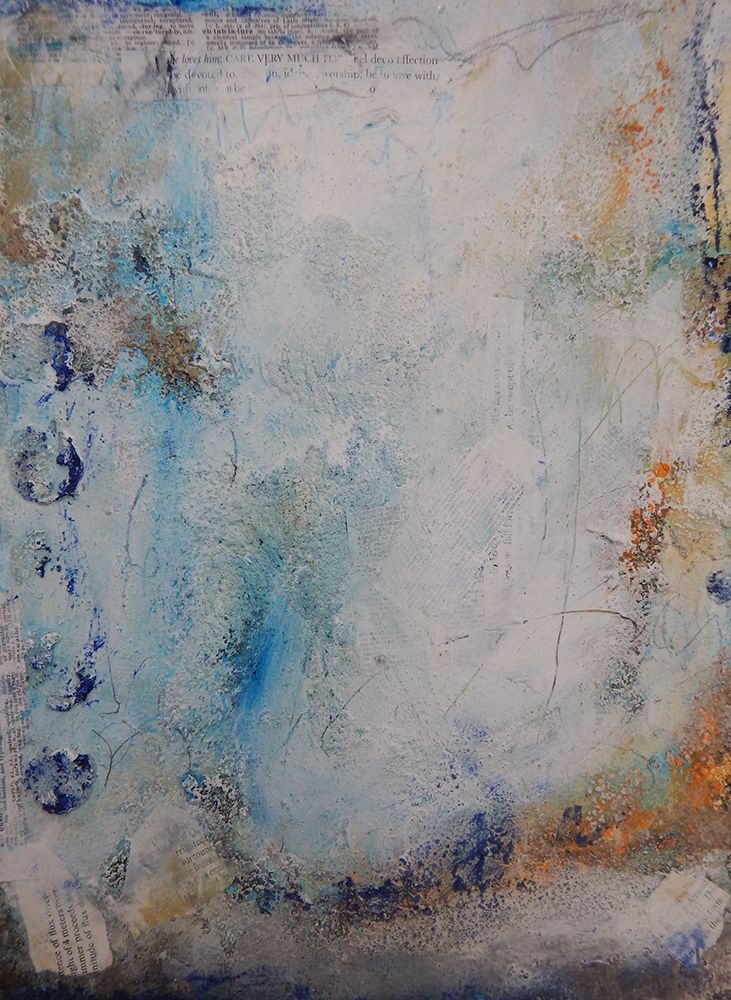 Entablature art print by Deb Chaney for $57.95 CAD