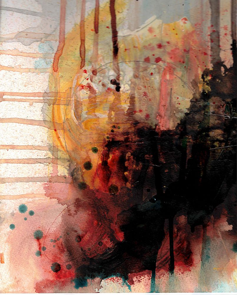 In This Together Iii art print by Deb Chaney for $57.95 CAD